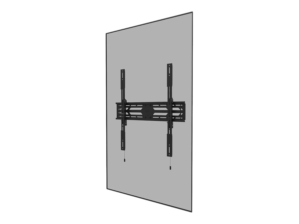 Neomounts WL30S-950BL19 Heavy duty wall mount 55-115" - fixed - lockable - landscape and portrait