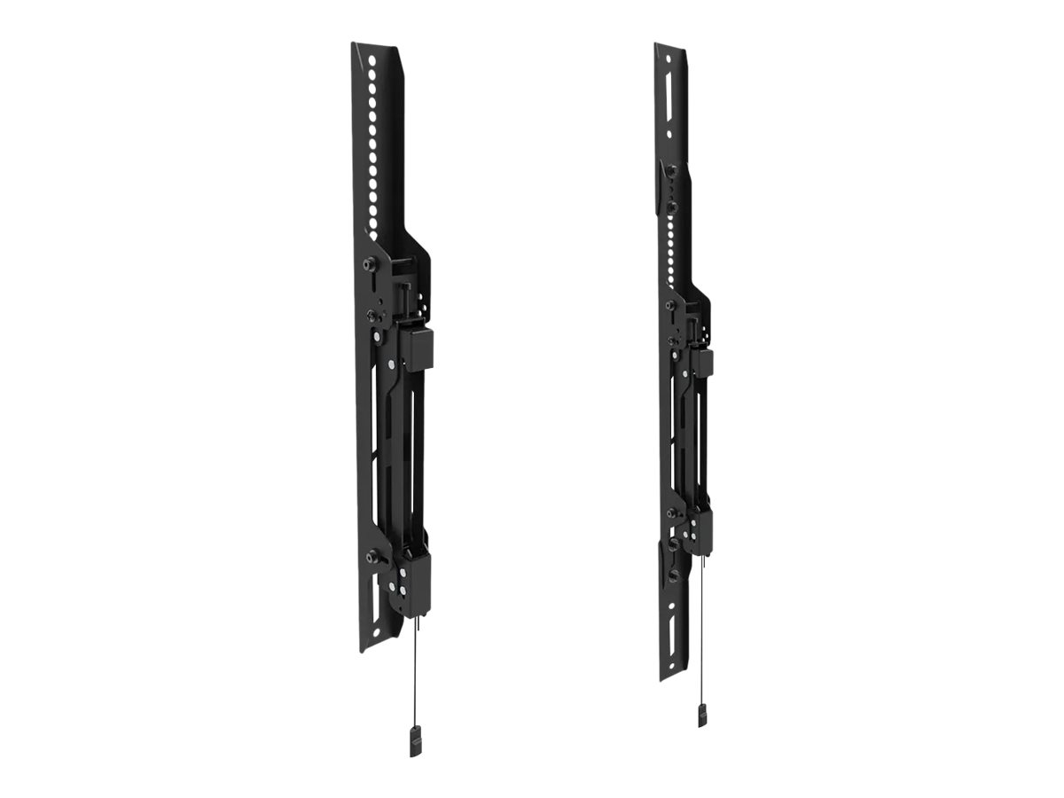 Neomounts WL35S-950BL19 Heavy duty wall mount 55-115" - tiltable - lockable - landscape and portrait