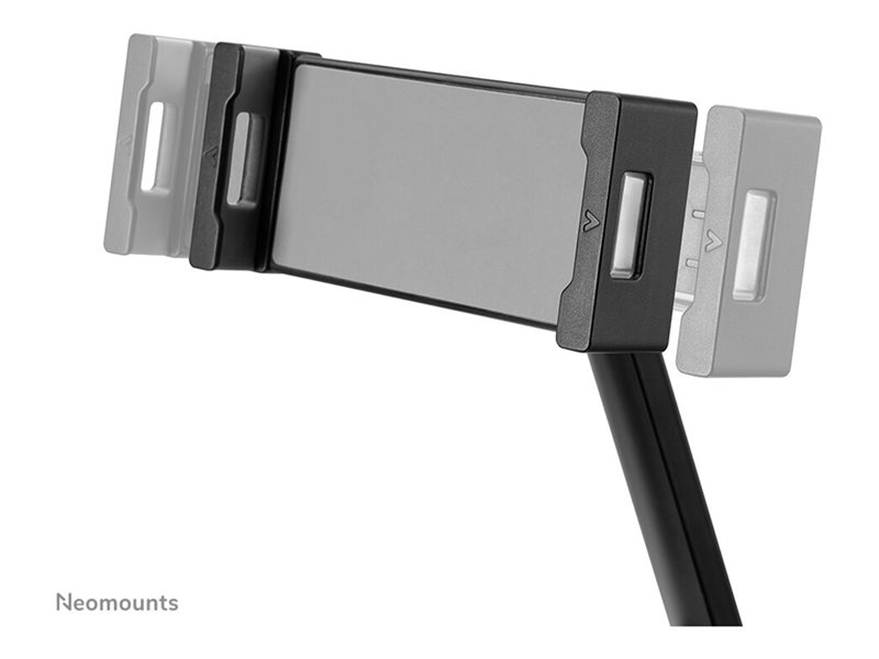 Neomounts DS15-545BL1 Tablet holder desk clamp 4.7-12.9" - universal - full motion