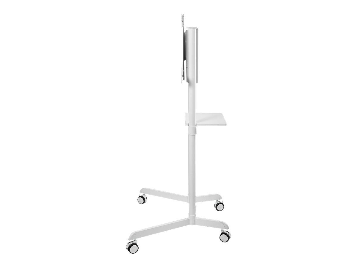 Neomounts NS-M1250WHITE TV trolley 37-70" - rotatable