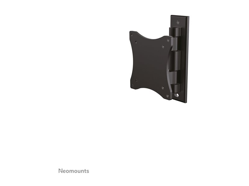 Neomounts FPMA-W810BLACK Monitor/TV mount wall 10-27" - full motion