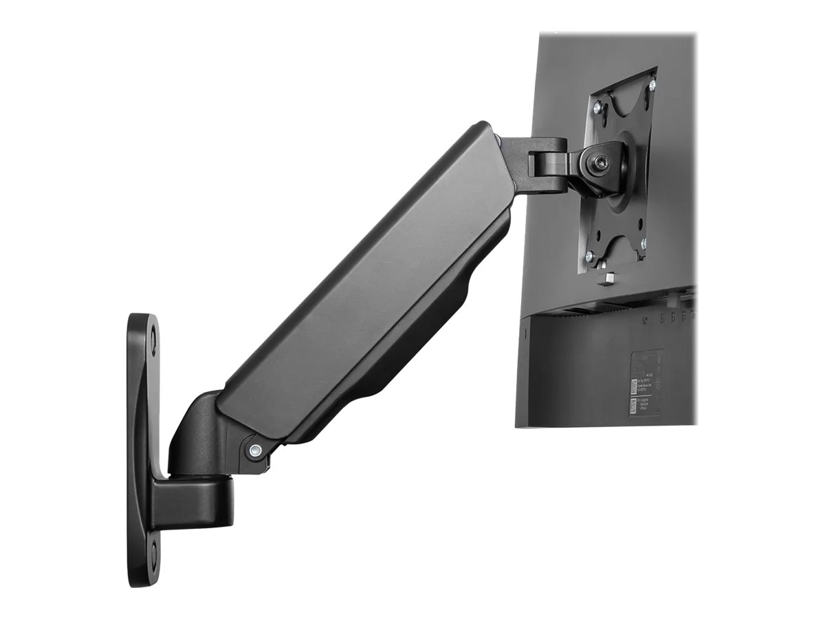 Neomounts WL70-440BL11 Monitor/TV mount wall 17-32" - gas spring - full motion
