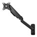 Neomounts WL70-450BL11 Monitor/TV mount wall 17-32" - gas spring - full motion