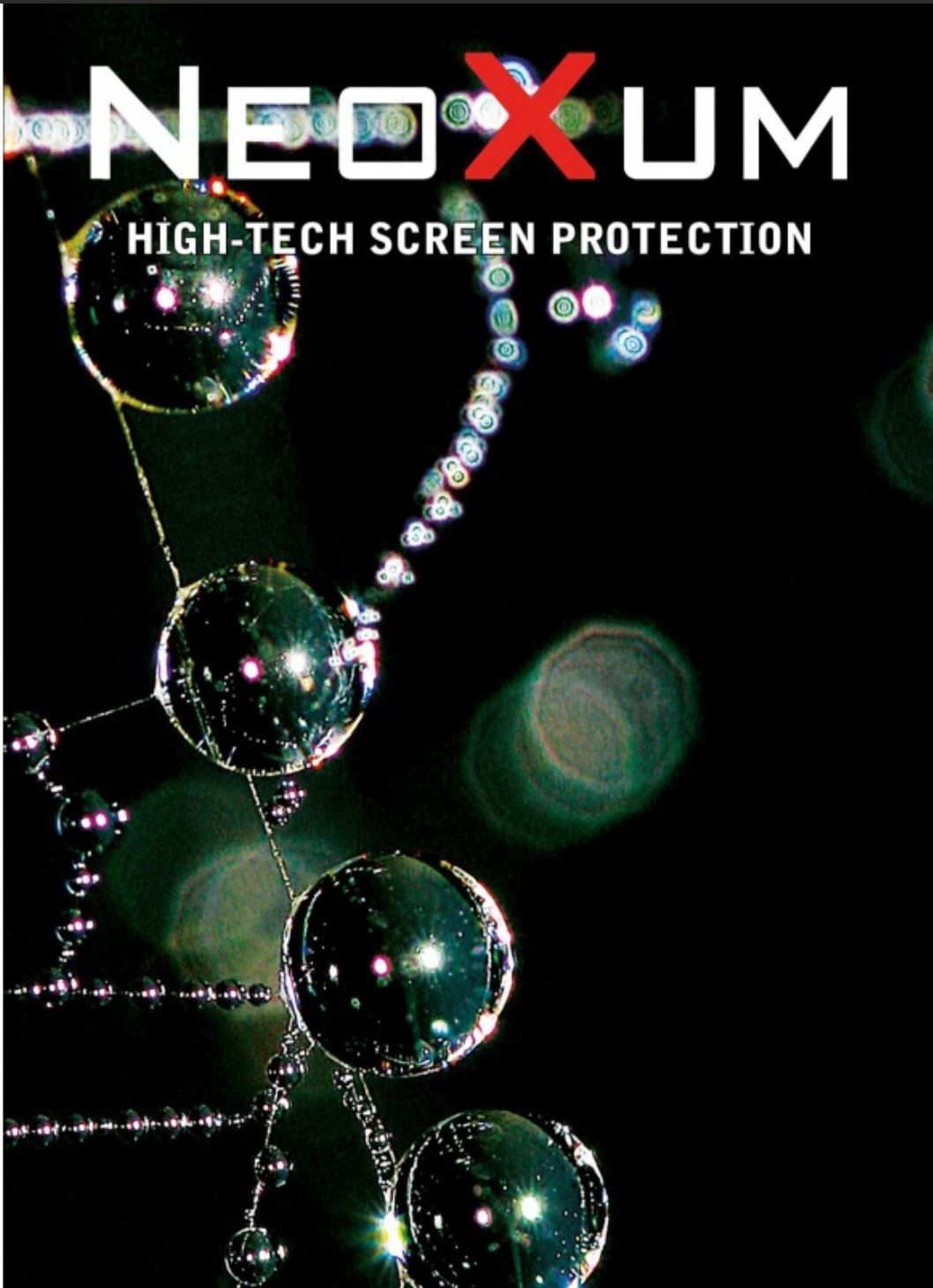 Neoxum AGS screen protector for Yealink SIP-T46S