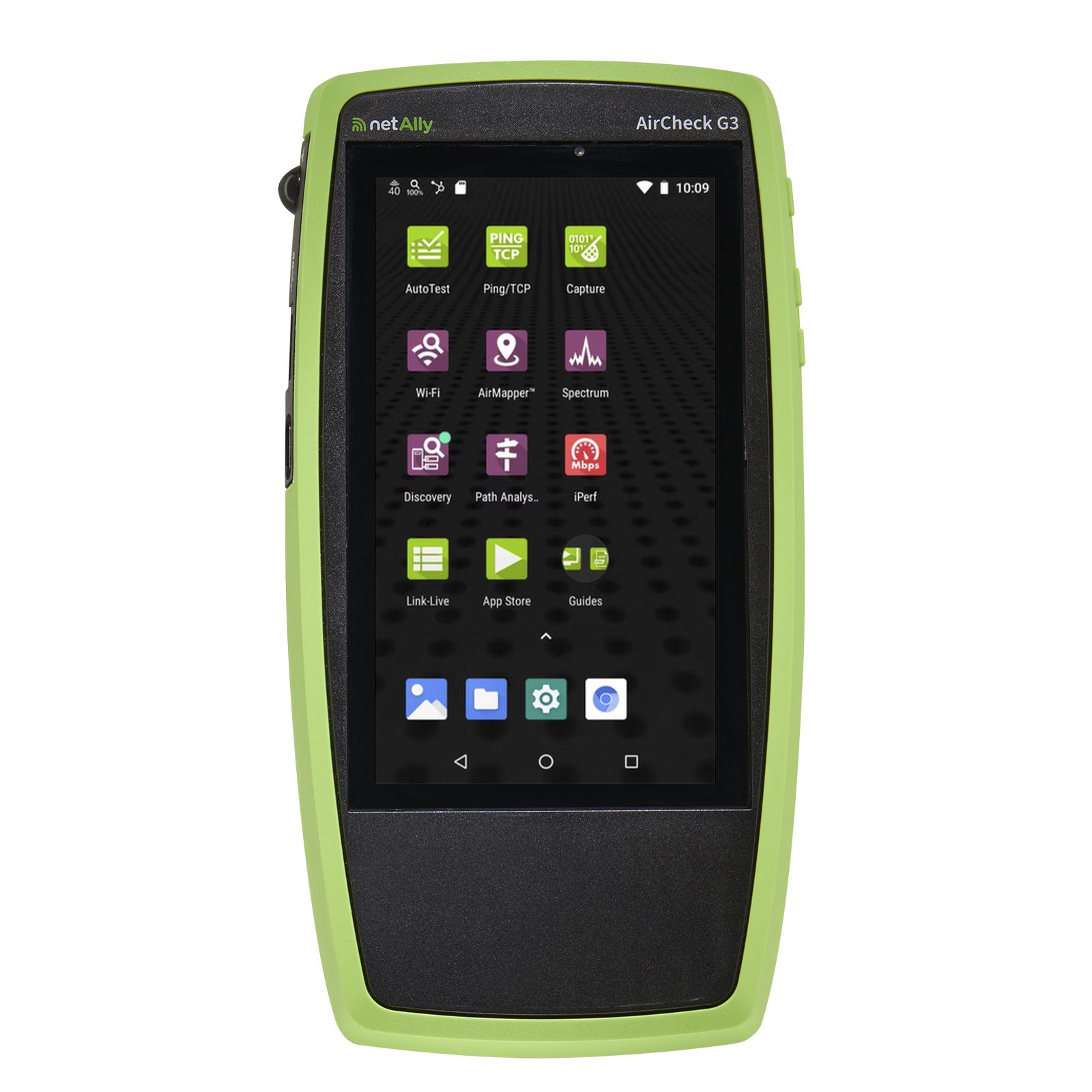 NetAlly AIRCHECK G3 PRO Wireless Tester - Wifi6