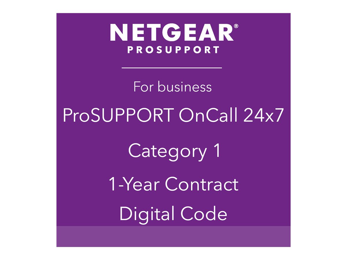 NETGEAR PMB0311 1 license(s) 1 year(s)