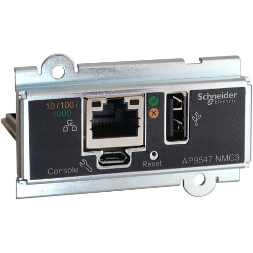 NETWORK MANAGEMENT CARD FOR EASY UPS 3-PHASE