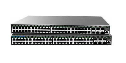 Grandstream Network Switch Managed L3 Gigabit Ethernet (10/100/1000) Power Over Ethernet (Poe)