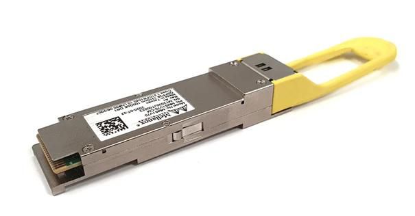 NVIDIA 100G, QSFP28, 1310nm, LC, 500m