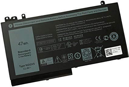 DELL NGGX5 laptop spare part Battery
