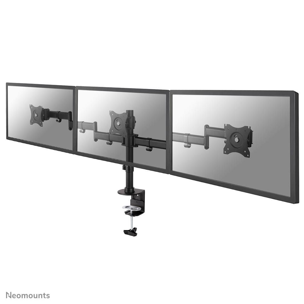 Neomounts NM-D135D3BLACK Monitor arm 10-27"