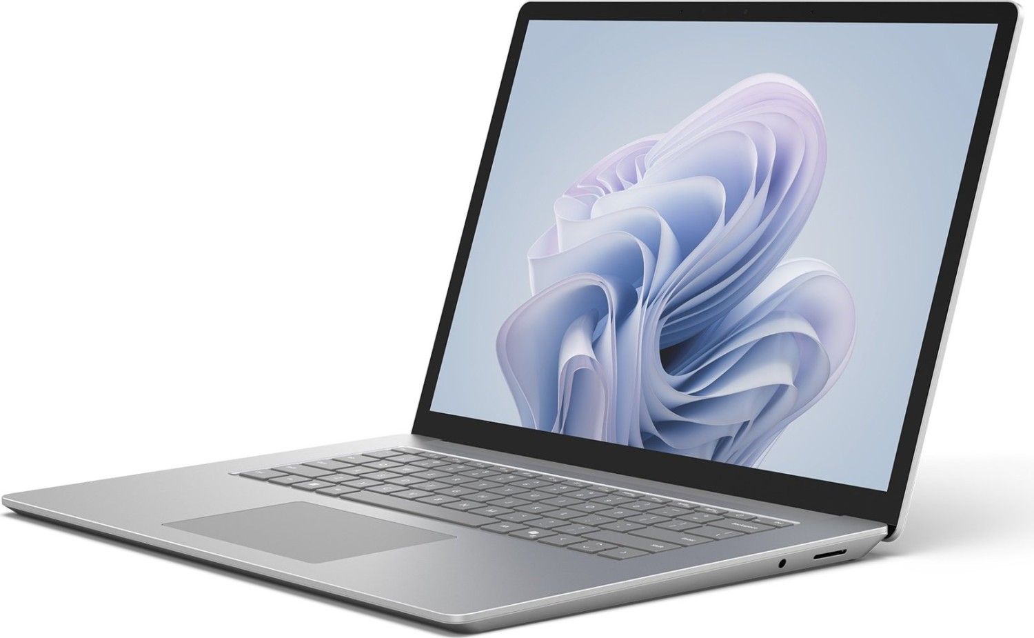 Notebook 13,5" Microsoft Surface Laptop 6 - Ultra7/32GB/ 256GB *platinum* W11P