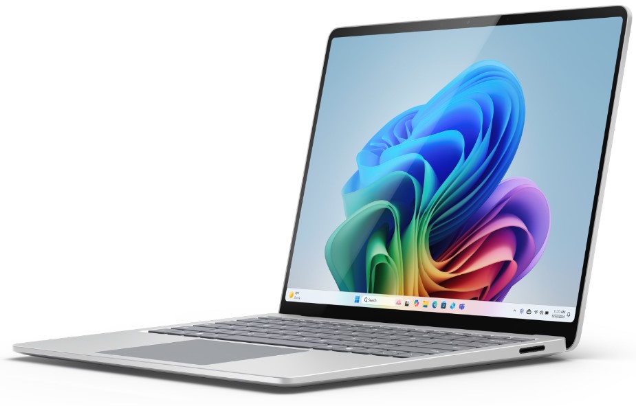 Notebook 13,8\" Microsoft Surface Laptop 7 Copilot+ - Ultra7/16GB/ 512GB - W11P *platinum*