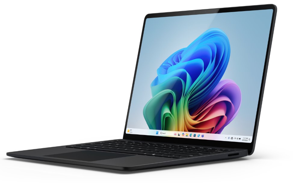 Notebook 13,8\" Microsoft Surface Laptop 7 Copilot+ - Ultra7/16GB/ 512GB - W11P *schwarz*