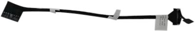 Notebook battery cable for