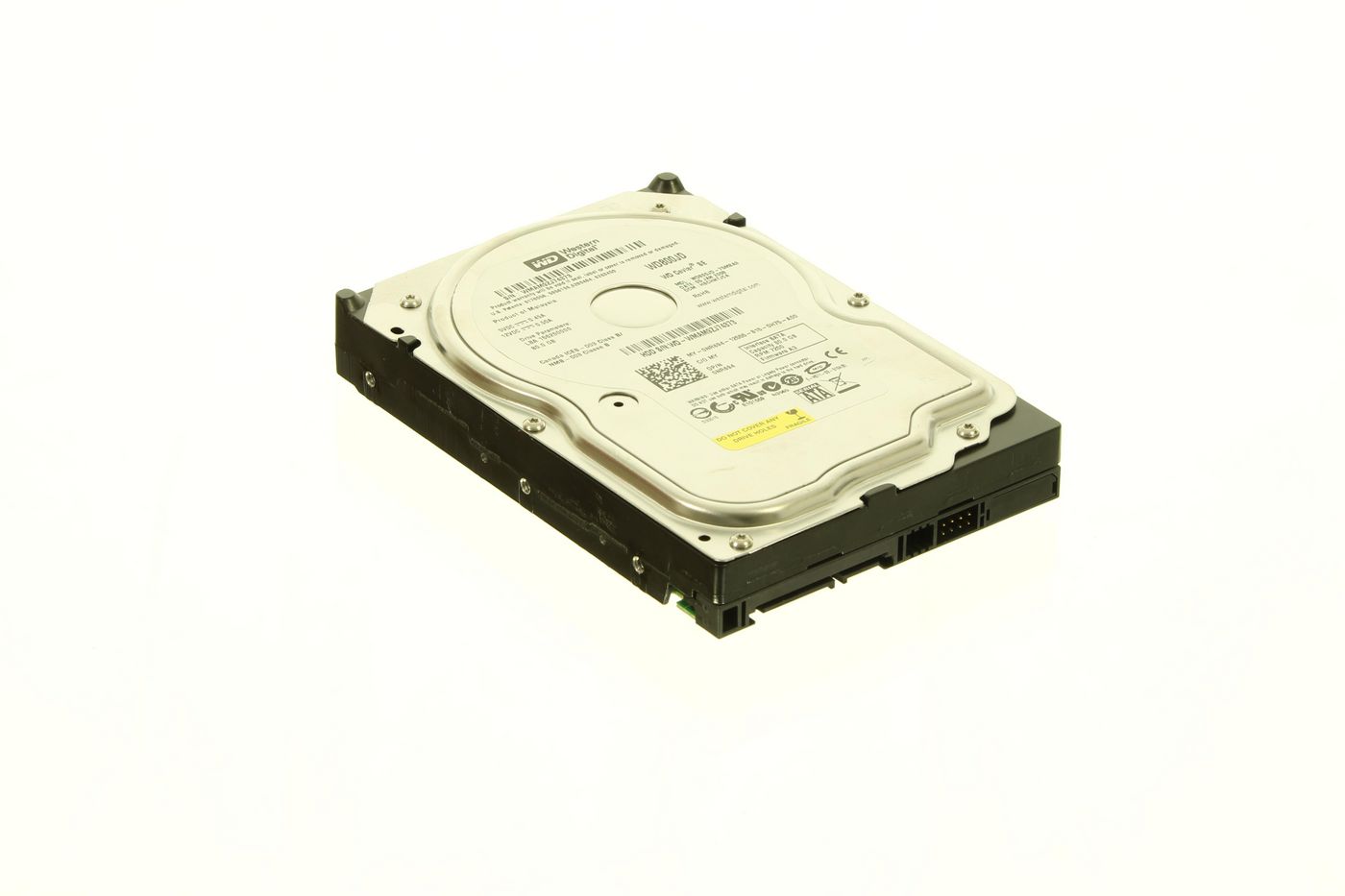 DELL NR694 internal hard drive 80 GB 7200 RPM 3.5" Serial ATA II