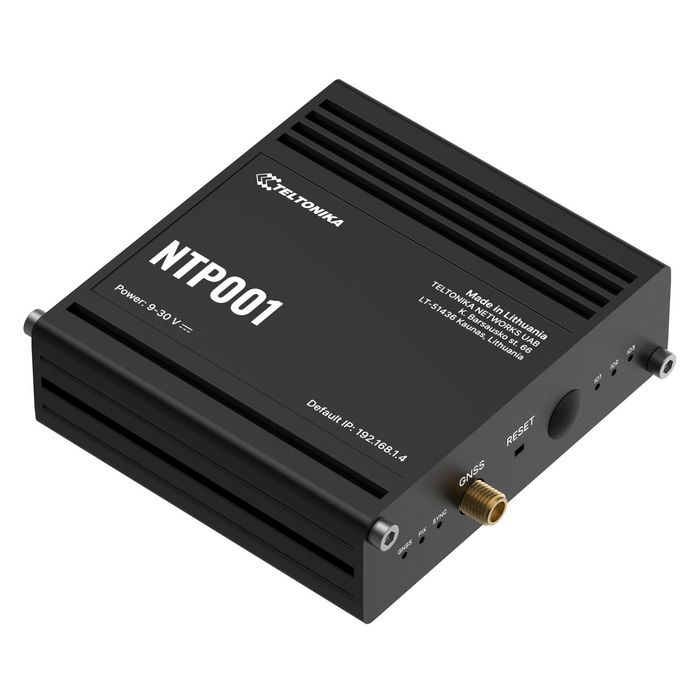 Teltonika Networks Serwer NTP Teltonika NTP001 GPS