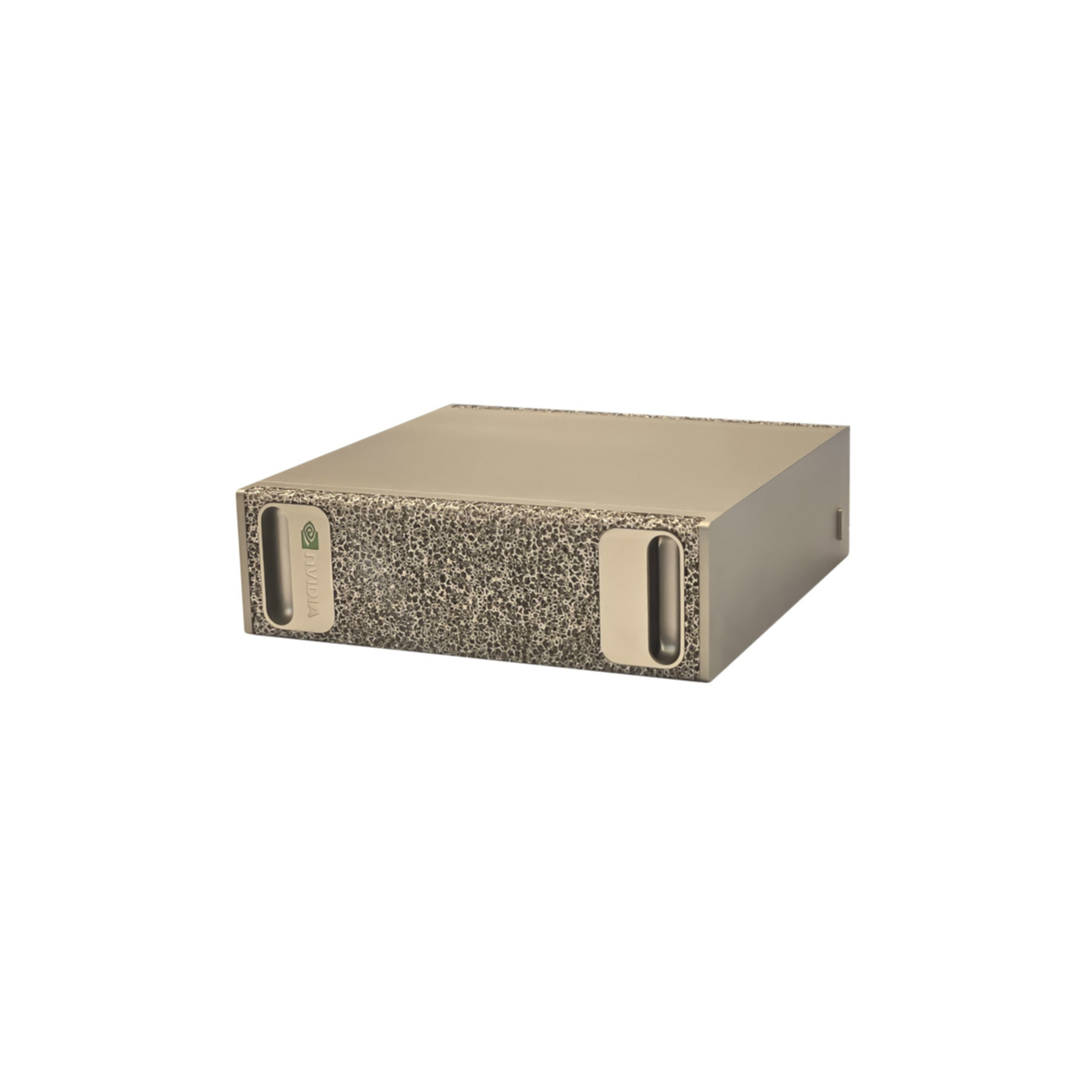 Nvidia DGX Spark - Founders Edition - Mini PC (inklusive Gema)