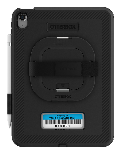 OtterBox Defender Series Beskyttelsescover Sort Apple 10.9-inch iPad (10. generation)
