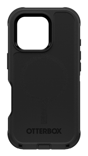 OB DEFENDER MAGSAFE APPLE IPHONE 16 PRO - BLACK