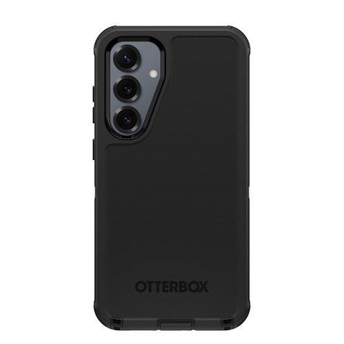 OB DEFENDER SAMSUNG GALAXY S25+/S24+ BLACK-PROPACK