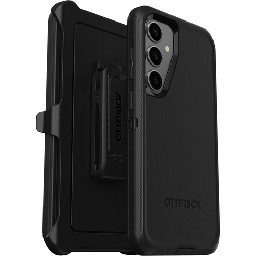 OB DEFENDER SAMSUNG GALAXY S24+ BLACK
