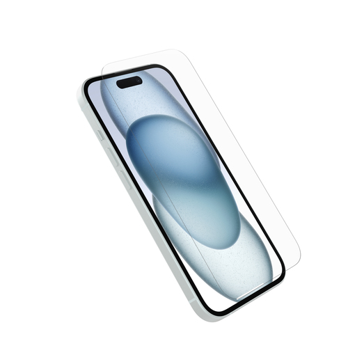 OB GLASS APPLE IPHONE 16E/14/13/13 PRO - CLEAR
