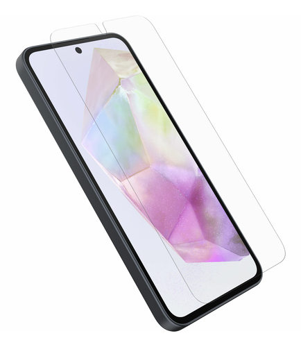 OB GLASS GALAXY A35 5G SAMSUNG CLEAR