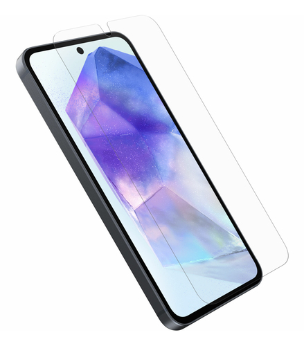 OB GLASS GALAXY A55 5G SAMSUNG CLEAR PROPACK