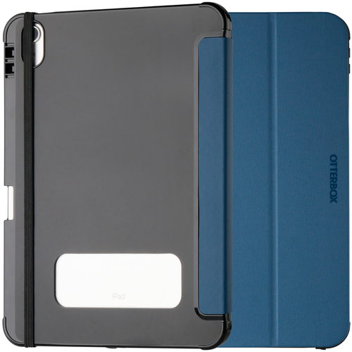 OB REACT FOLIO APPLE IPAD (A16/10TH GEN) - BLUE - PROPACK