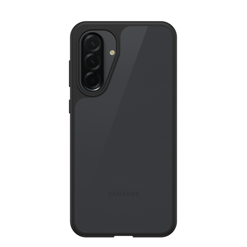 OB REACT GALAXY A36 5G BL CR CLEAR/BLACK - PROPACK