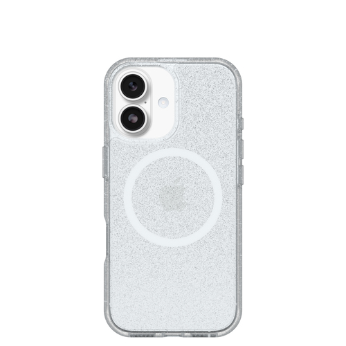OB REACT MAGSAFE APPLE IPHONE 17 STARDUST CLEAR