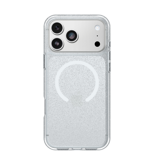 OB REACT MAGSAFE APPLE IPHONE 17 PRO MAX STARDUST CLEAR