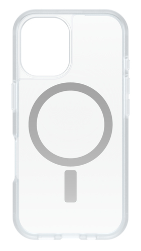 OB REACT MAGSAFE APPLE IPHONE16 CLEAR