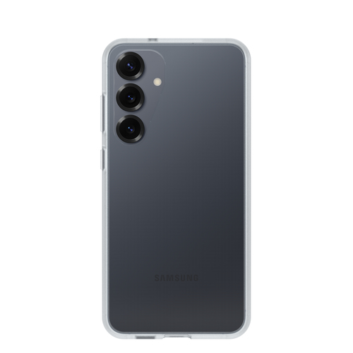 OB REACT SAMSUNG GALAXY S25+ CLEAR