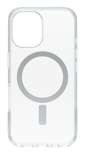 OB SYMM CLEAR MAGSAFE APPLE IPHONE 16 - CLEAR