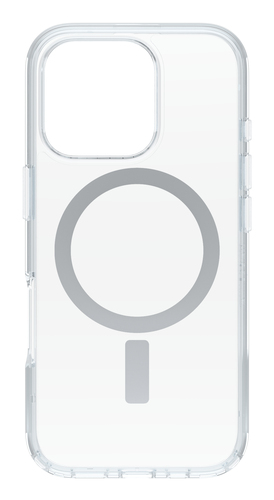 OB SYMM CLEAR MAGSAFE APPLE IPHONE 16 PRO - CLEAR