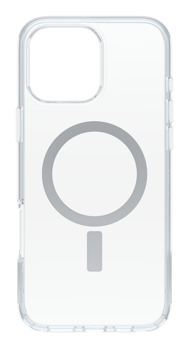 OB SYMM CLEAR MAGSAFE APPLE IPHONE 16 PRO MAX - CLEAR