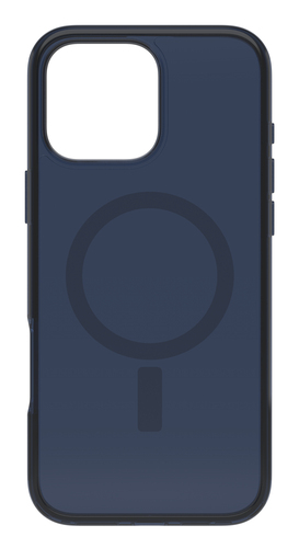 OB SYMM CLEAR MAGSAFE APPLE IPHONE 16 PRO MAX BLUE BEAR-BLUE