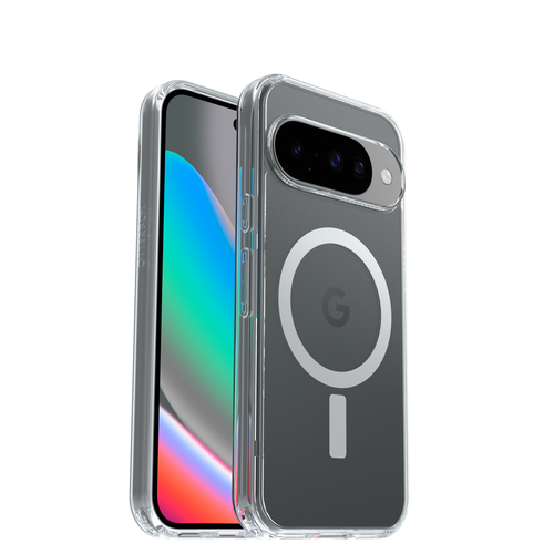 OB SYMMETRY CLEAR MAGNETS GOOGLE PIXEL 10/PIXEL 10 PRO CL
