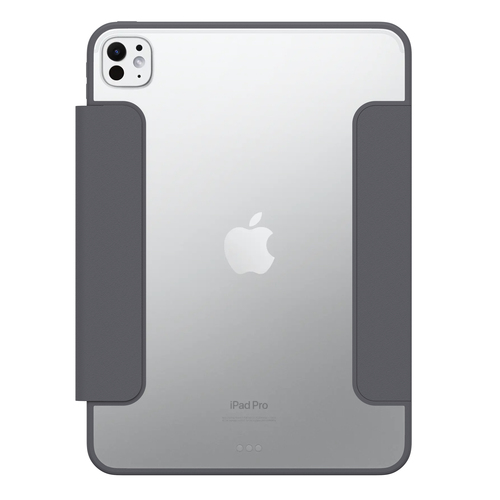 OB SYMMETRY FOLIO APPLE IPAD PRO 11IN (M5/M4)THUNDERSTORMGREY