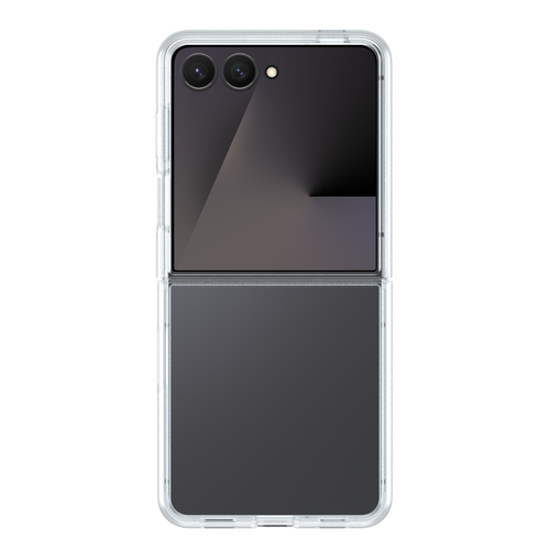 OB THIN FLEX GALAXY Z FLIP7 CLEAR