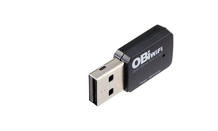 Poly Obiwifi5G Wlan 433 Mbit/S