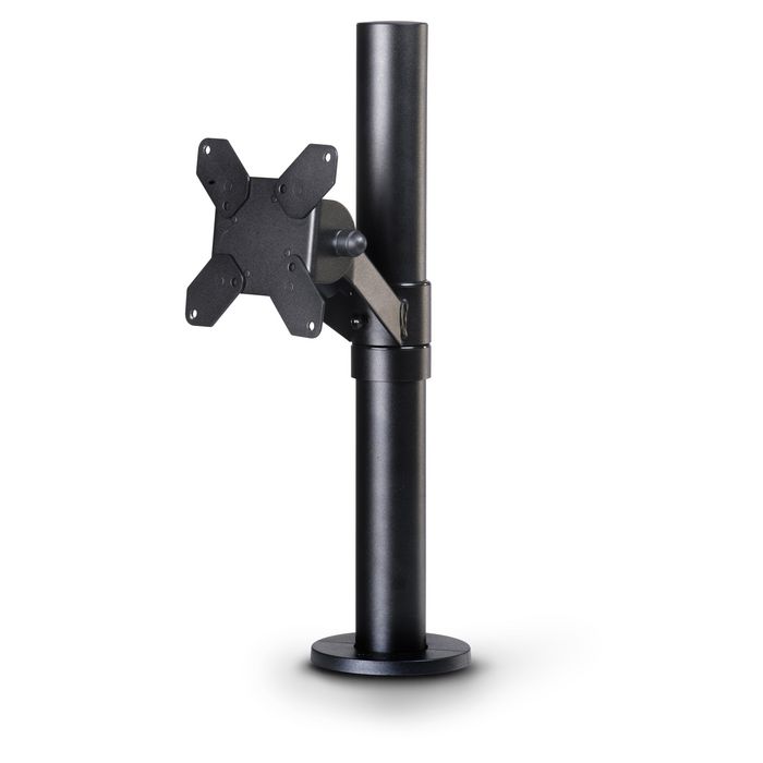 Ergonomic Solutions 15.7", Ø 97 mm, Black