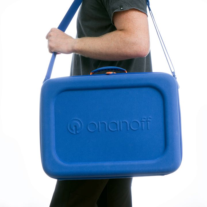 Onanoff Education Headphone Accessories Storage Box of 10 / Secondary School & University