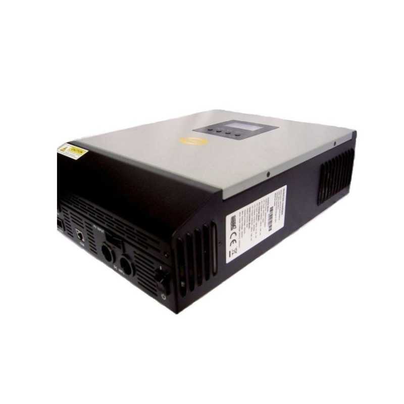 Orvaldi MVII5K Solar 5kVA/5kW | Inwerter | MPPT 4kW 48VDC - PVmax 500V DC