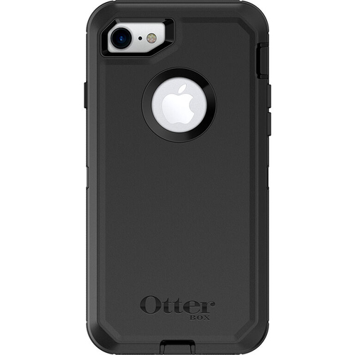 OTTERBOX DEFENDER IPHONE SE/8/7 BLACK PROPACK