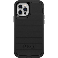 OTTERBOX DEFENDER IPHONE 12/12 PRO BLACK PROPACK