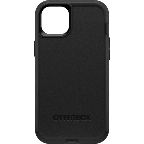 OTTERBOX DEFENDER IPHONE 15/14 PLUS BLACK RETAIL