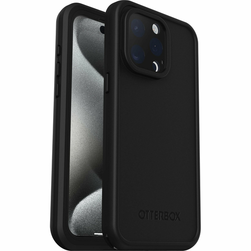 OTTERBOX FRE MAGSAFE IPHONE 15 PRO MAX BLACK RETAIL